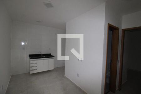 Sala / Cozinha de apartamento para alugar com 1 quarto, 35m² em Jardim São Paulo(zona Norte), São Paulo