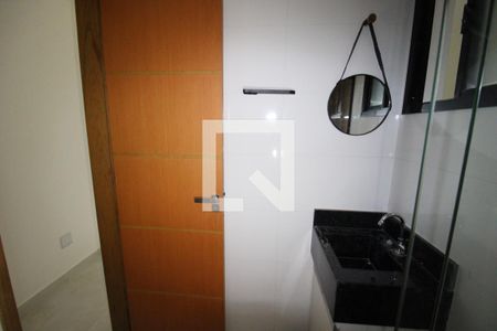 Banheiro de apartamento para alugar com 1 quarto, 35m² em Jardim São Paulo(zona Norte), São Paulo