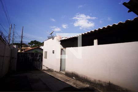 Quintal de casa à venda com 3 quartos, 60m² em Ouro Preto, Belo Horizonte