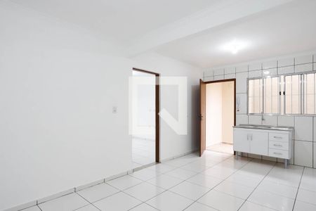 Sala de apartamento para alugar com 2 quartos, 52m² em Imirim, São Paulo