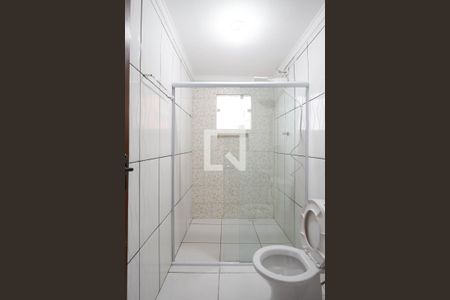 Banheiro da Suíte de apartamento para alugar com 2 quartos, 52m² em Imirim, São Paulo