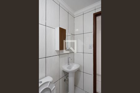 Banheiro da Suíte de apartamento para alugar com 2 quartos, 52m² em Imirim, São Paulo