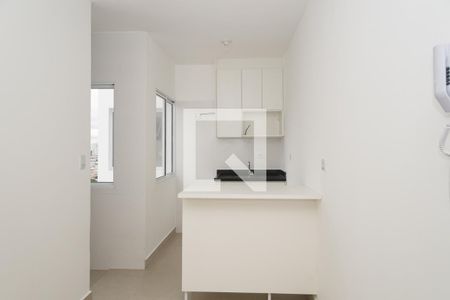 Apartamento para alugar com 40m², 1 quarto e sem vagaSala