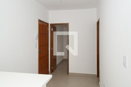 Sala de apartamento para alugar com 1 quarto, 40m² em Vila Paiva, São Paulo