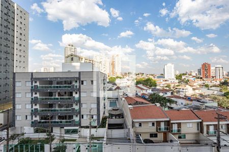 Vista de apartamento à venda com 3 quartos, 88m² em Vila Gumercindo, São Paulo