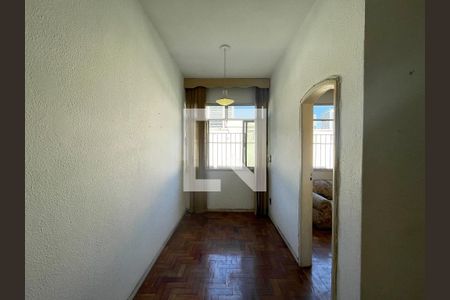 Sala de apartamento à venda com 2 quartos, 65m² em Botafogo, Rio de Janeiro