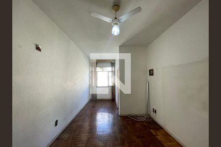 Sala de apartamento à venda com 2 quartos, 65m² em Botafogo, Rio de Janeiro