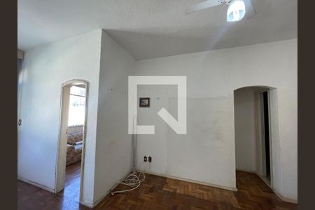 Sala de apartamento à venda com 2 quartos, 65m² em Botafogo, Rio de Janeiro