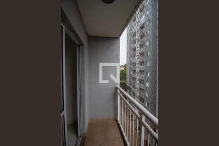 Sala / Varanda de apartamento à venda com 2 quartos, 52m² em Colônia (zona Leste), São Paulo