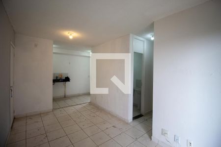 Sala de apartamento à venda com 2 quartos, 52m² em Colônia (zona Leste), São Paulo