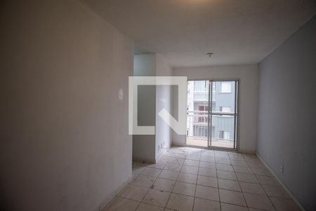 Sala de apartamento à venda com 2 quartos, 52m² em Colônia (zona Leste), São Paulo