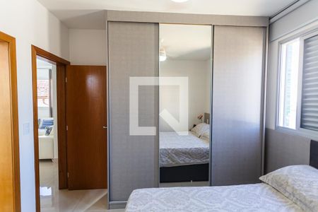 Armário da Suíte de apartamento à venda com 3 quartos, 68m² em Renascença, Belo Horizonte