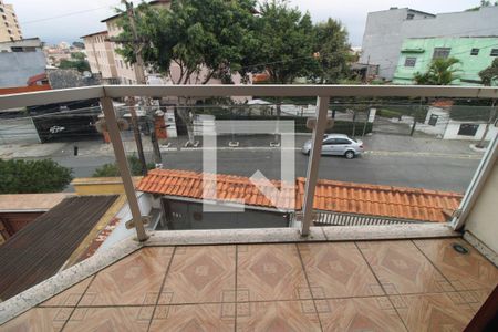 Sacada da suíte de casa para alugar com 3 quartos, 172m² em Vila Campo Grande, São Paulo