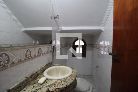 Lavabo de casa para alugar com 3 quartos, 172m² em Vila Campo Grande, São Paulo