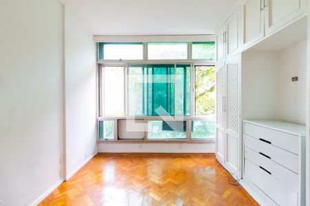 Suíte  de apartamento à venda com 3 quartos, 135m² em Ipanema, Rio de Janeiro