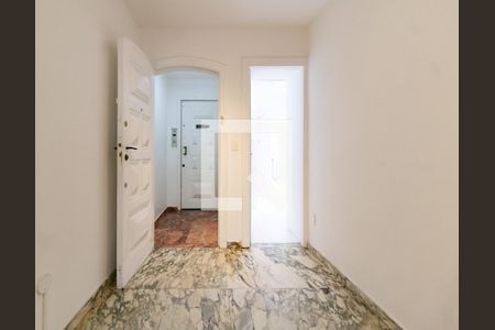 Hall de entrada de apartamento à venda com 3 quartos, 135m² em Ipanema, Rio de Janeiro