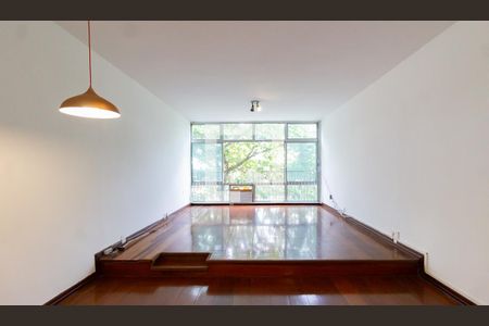 Sala  de apartamento à venda com 3 quartos, 135m² em Ipanema, Rio de Janeiro