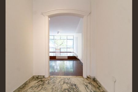 Detalhe do hall de entrada de apartamento à venda com 3 quartos, 135m² em Ipanema, Rio de Janeiro