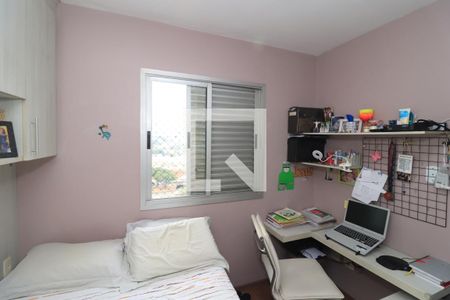 Quarto 2 de apartamento à venda com 3 quartos, 67m² em Maranhão, São Paulo