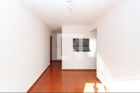 Sala  de apartamento para alugar com 1 quarto, 45m² em Perdizes, São Paulo