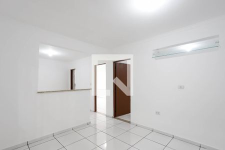 Sala de apartamento para alugar com 2 quartos, 52m² em Imirim, São Paulo