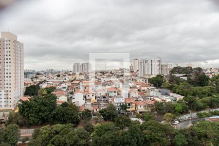 Vista da Varanda  de apartamento à venda com 2 quartos, 74m² em Vila Mazzei, São Paulo