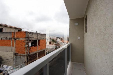 Sacada de apartamento para alugar com 2 quartos, 56m² em Imirim, São Paulo