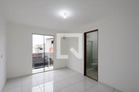 Suíte 1 de apartamento para alugar com 2 quartos, 56m² em Imirim, São Paulo