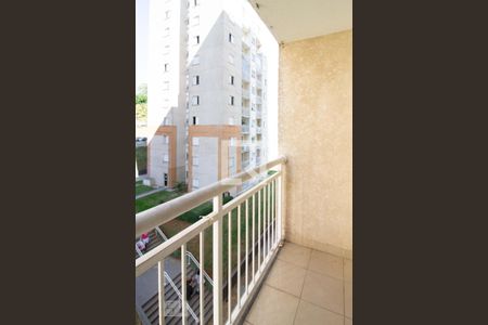 Apartamento para alugar com 2 quartos, 52m² em Colônia (zona Leste), São Paulo