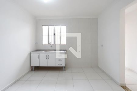 Cozinha de apartamento para alugar com 2 quartos, 56m² em Imirim, São Paulo