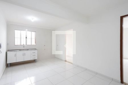 Sala de apartamento para alugar com 2 quartos, 56m² em Imirim, São Paulo