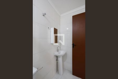 Banheiro de apartamento para alugar com 2 quartos, 56m² em Imirim, São Paulo