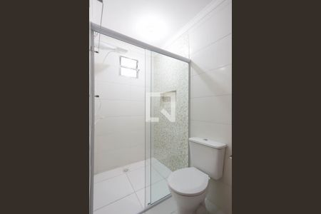 Banheiro de apartamento para alugar com 2 quartos, 56m² em Imirim, São Paulo