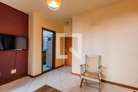 Sala  de apartamento para alugar com 1 quarto, 48m² em Menino Deus, Porto Alegre