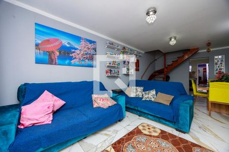 Sala de casa para alugar com 3 quartos, 130m² em Santo Amaro, São Paulo