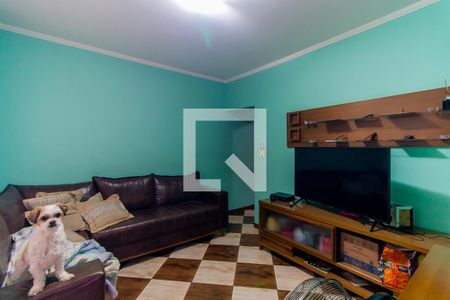 Sala de casa à venda com 3 quartos, 152m² em Jardim Panorama (zona Leste), São Paulo