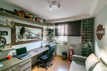 Quarto de apartamento à venda com 4 quartos, 230m² em Buritis, Belo Horizonte