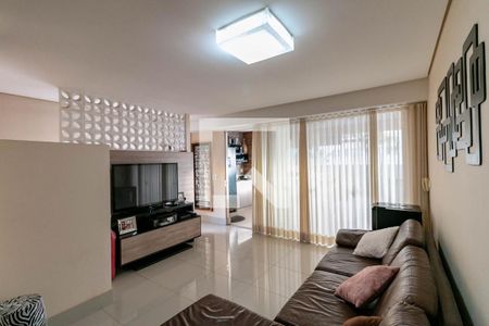 Sala 2 de apartamento à venda com 4 quartos, 230m² em Buritis, Belo Horizonte