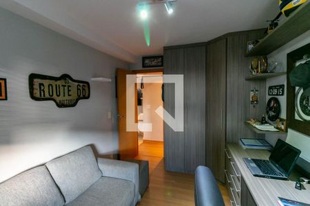 Quarto de apartamento à venda com 4 quartos, 230m² em Buritis, Belo Horizonte