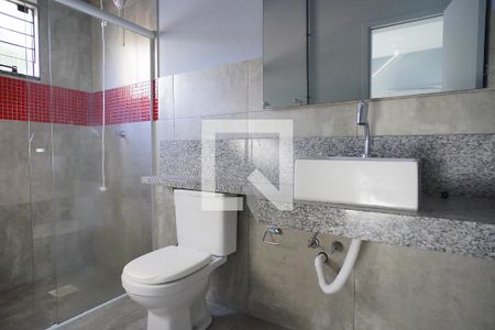 Banheiro suite de casa para alugar com 2 quartos, 150m² em Rio Tavares, Florianópolis