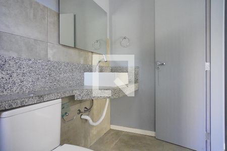 Banheiro suite de casa para alugar com 2 quartos, 150m² em Rio Tavares, Florianópolis