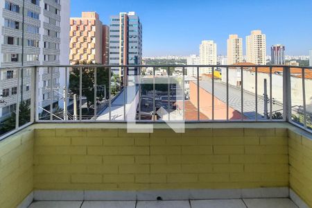 Sacada de apartamento à venda com 2 quartos, 67m² em Santana, São Paulo