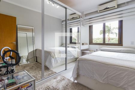 Dormitório 2 de apartamento à venda com 3 quartos, 120m² em Jardim Lindóia, Porto Alegre