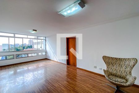 Sala de apartamento para alugar com 3 quartos, 139m² em Mooca, São Paulo