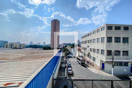 Vista da Sala de apartamento à venda com 3 quartos, 139m² em Mooca, São Paulo