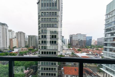 Apartamento para alugar com 1 quarto, 36m² em Vila Olímpia, São Paulo