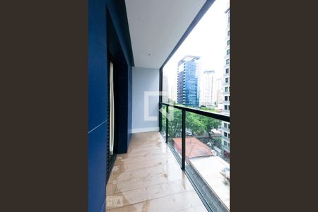 Apartamento para alugar com 1 quarto, 36m² em Vila Olímpia, São Paulo