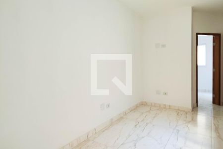 Sala de apartamento à venda com 2 quartos, 44m² em Vila Aquilino, Santo André