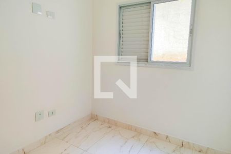 Quarto 1 de apartamento à venda com 2 quartos, 44m² em Vila Aquilino, Santo André