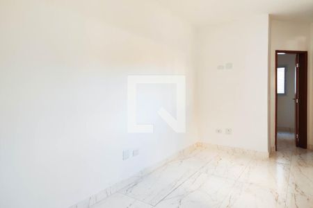 Sala de apartamento à venda com 2 quartos, 76m² em Vila Aquilino, Santo André